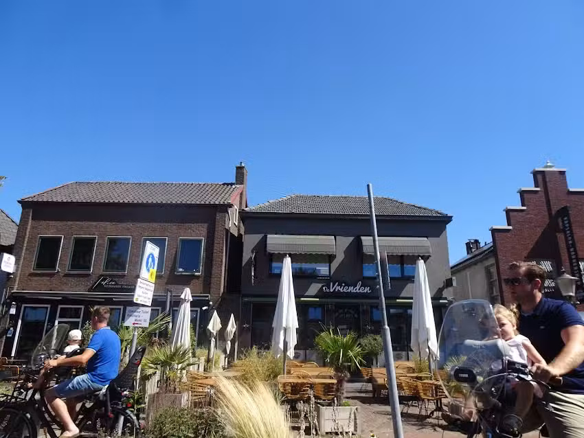 Restaurant De Vrienden Ommen
