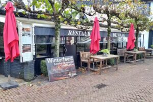 Restaurant De Waag
