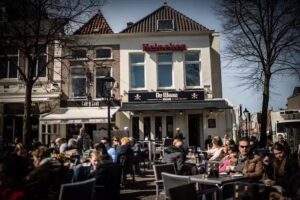 Restaurant De Waag Alkmaar