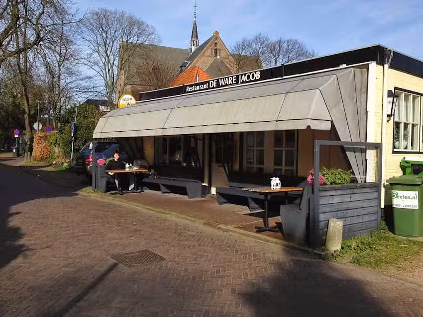 Restaurant De Ware Jacob