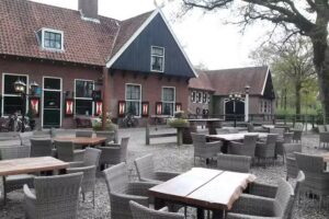 Restaurant de Watermolen landgoed Singraven