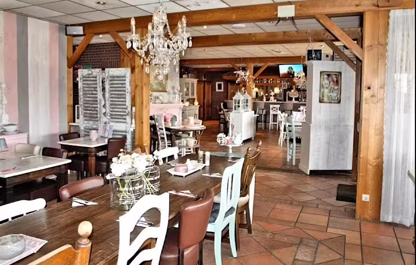 Restaurant de Watersnip &ndash; Plons & Parel SpeelParadijs