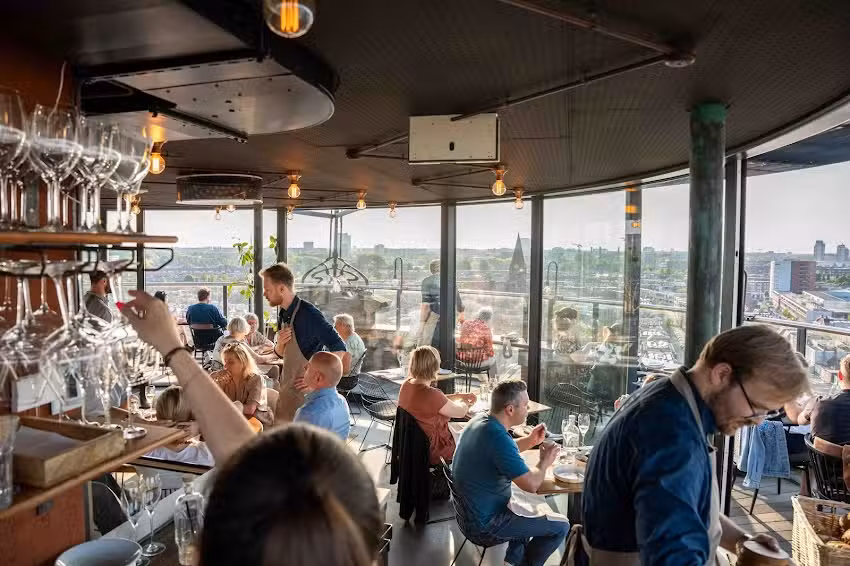 Restaurant de Watertoren Utrecht