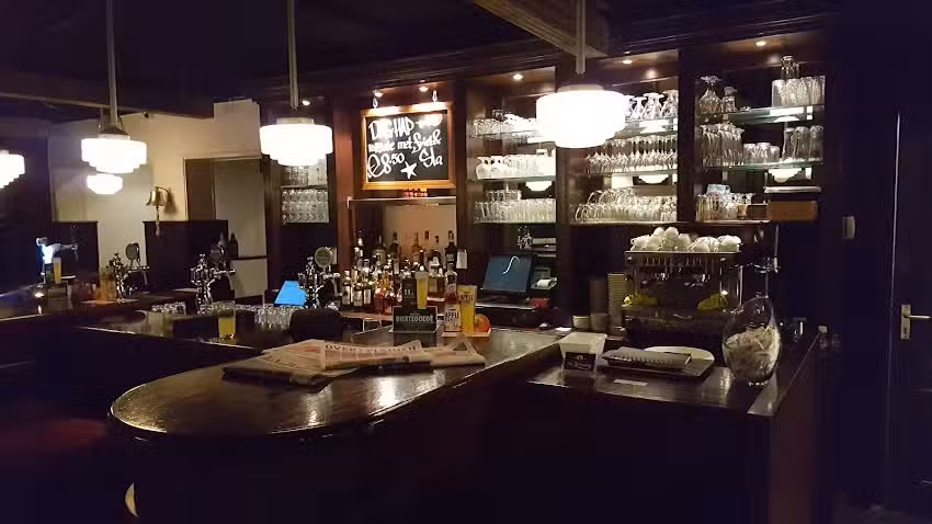 Restaurant De Wetering