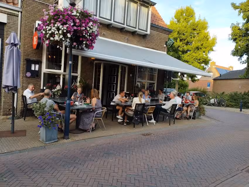 Restaurant de Wijngaard