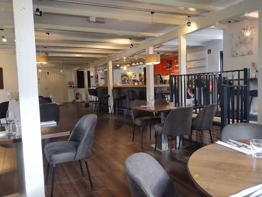 Restaurant De Witte Brug