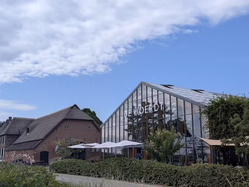 Restaurant de Woerdt