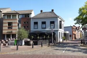 Restaurant De Wouwse Wereld