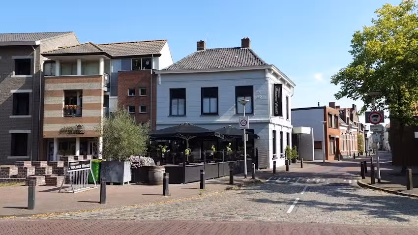 Restaurant De Wouwse Wereld