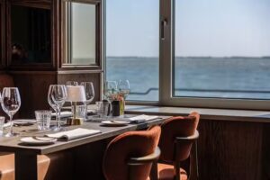 Restaurant De Zeevaartschool