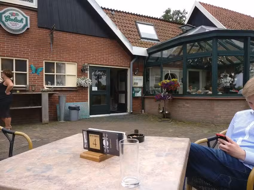 Restaurant De Zevenster &ndash; Hengelo