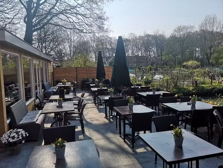 Restaurant De Zonnehof