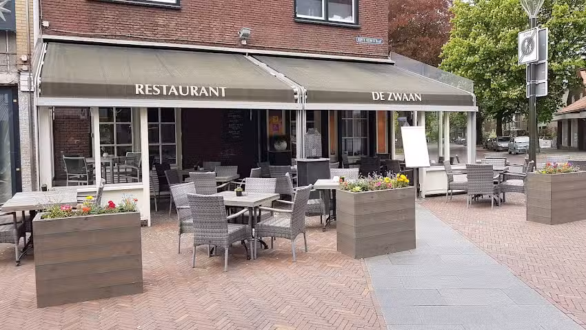Restaurant de Zwaan