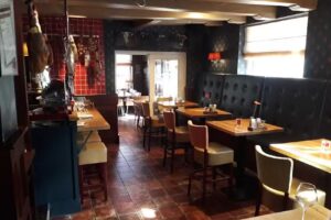 Restaurant Delausanne