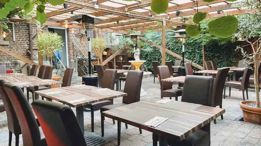 Restaurant Della Mamma Vaals