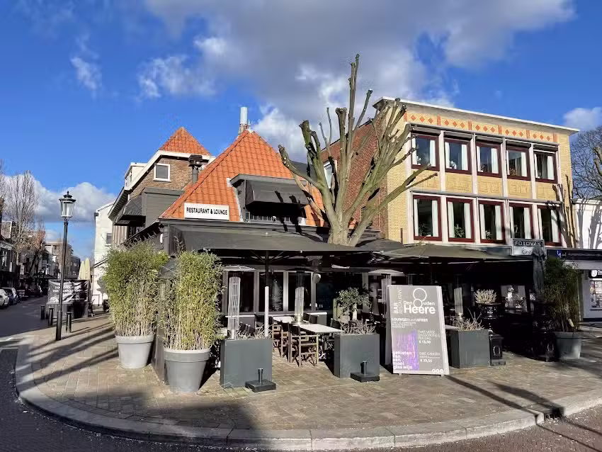 Restaurant Den Ouden Heere lisse