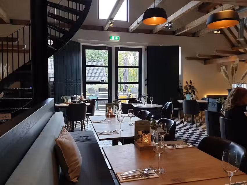 Restaurant Dengh Utrecht