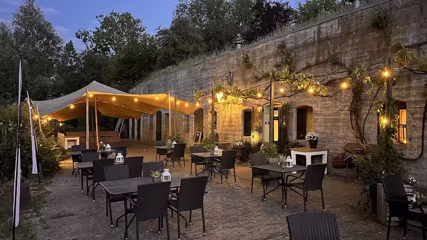 Restaurant Drechtfort &ndash; Uithoorn