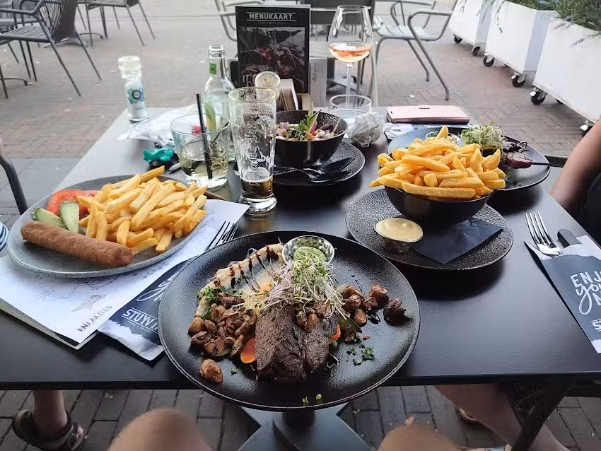 Restaurant Eerbeek &ndash; Stuyv Inn