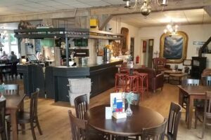 Restaurant-Eetcaf&eacute; De Bosberg