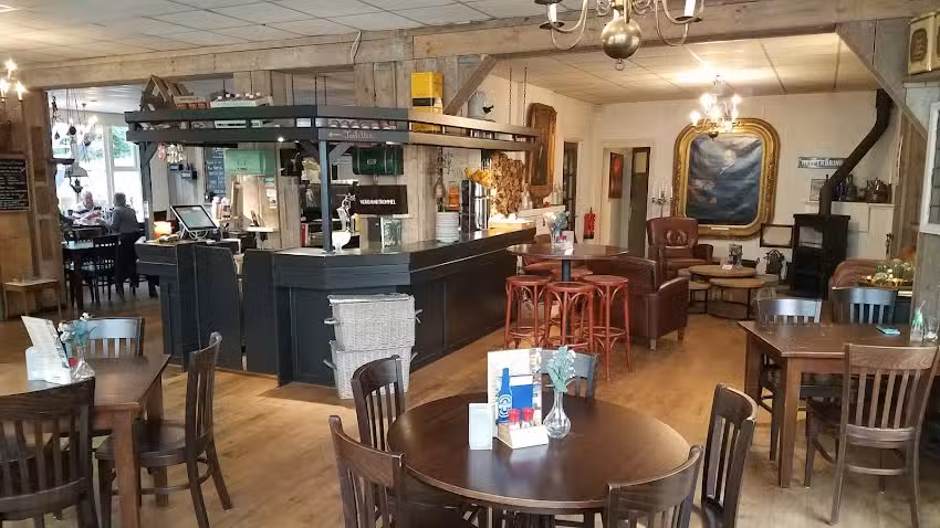 Restaurant-Eetcaf&eacute; De Bosberg