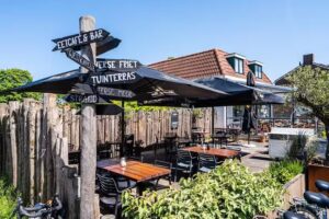 Restaurant Eetcaf&eacute; De Lamme Goedzak