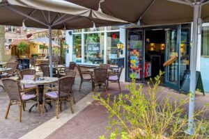 Restaurant Eetcaf&eacute; De Zaak