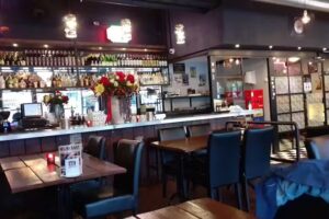 Restaurant Eetcafé Grill Tropical