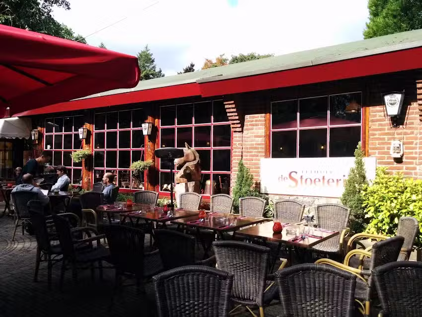Restaurant Eethuis De Stoeterij