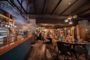 Restaurant eFFe in &rsquo;t dorp