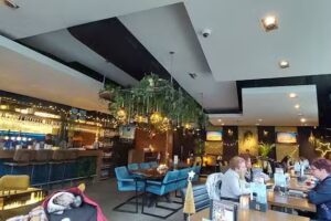 Restaurant Eindeloos