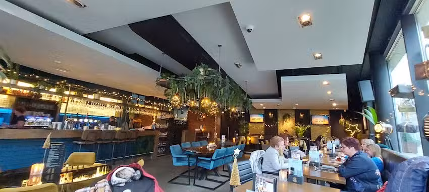 Restaurant Eindeloos