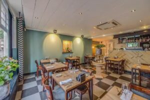 Restaurant Eindeloos