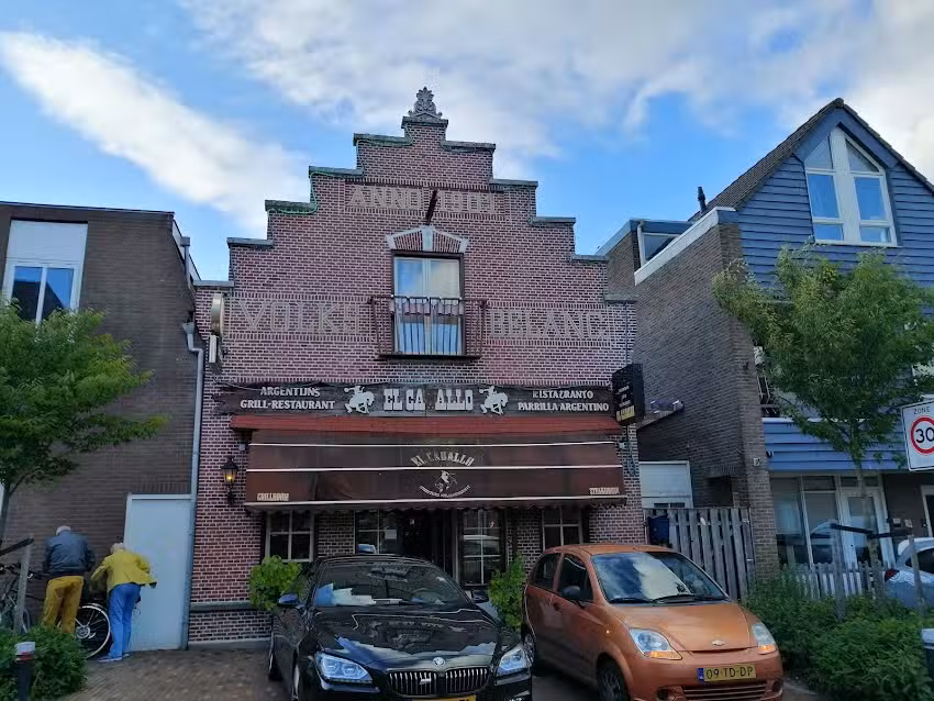 Restaurant El Caballo