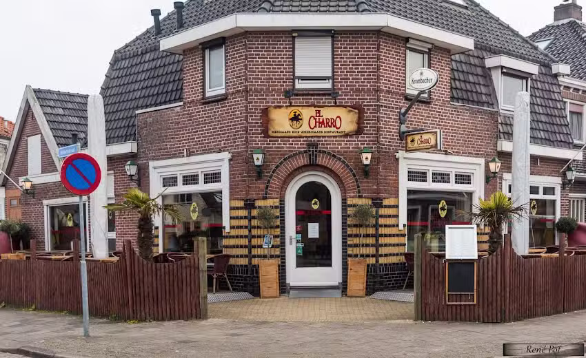 Restaurant El Charro 🇲🇽