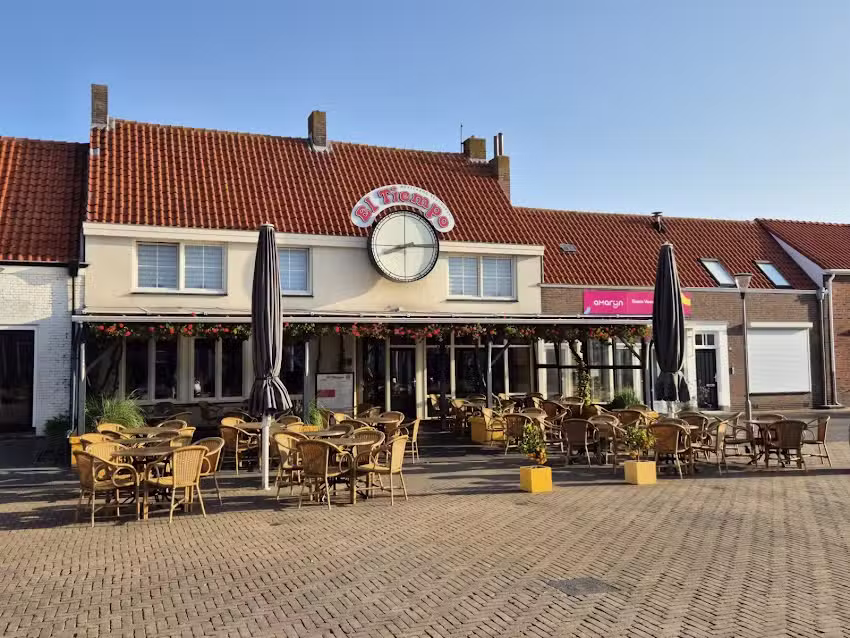 Restaurant El Tiempo