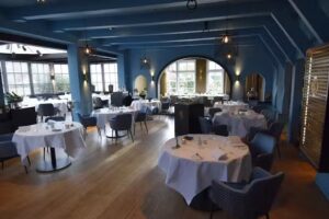 Restaurant en Boutique hotel De Nederlanden