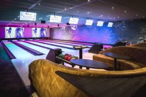 Restaurant en Bowling Het Meer