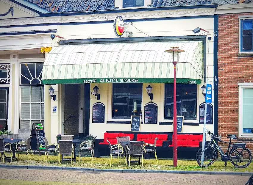 Restaurant en caf&eacute; De Heeren van Heeres