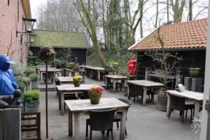 Restaurant en Galerie Kruiden en Jasmijn