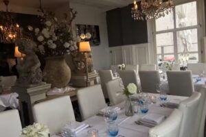 Restaurant en Kookstudio VaNDijK