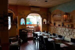 Restaurant en Pizzeria Amigo