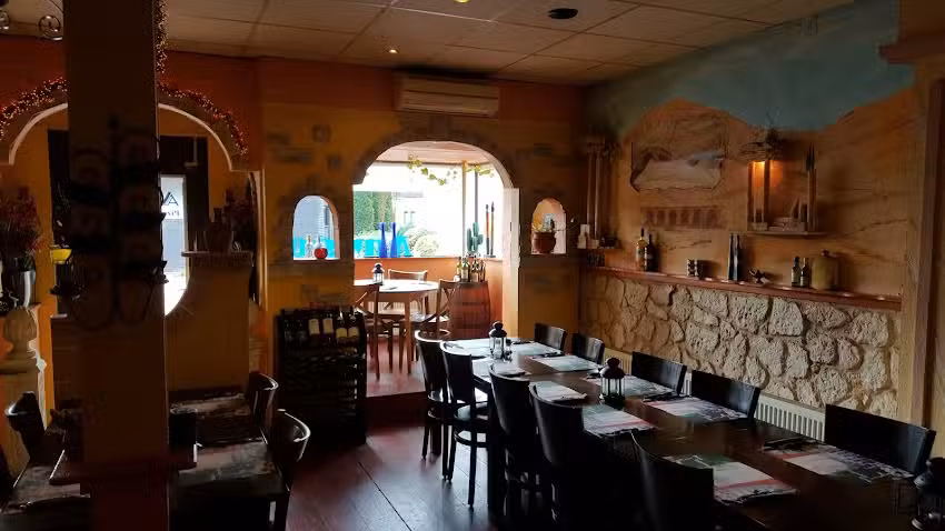 Restaurant en Pizzeria Amigo