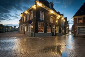 Restaurant en Résidence Kaatje bij de Sluis