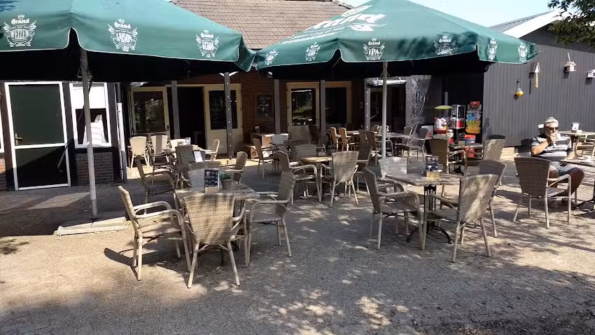 Restaurant en Spelerij de Witte Wieven