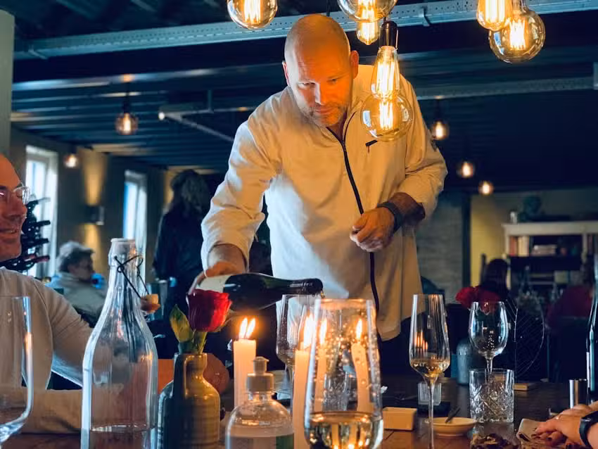 Restaurant Eten bij Petja