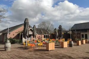 Restaurant Eten en drinken Van Hier