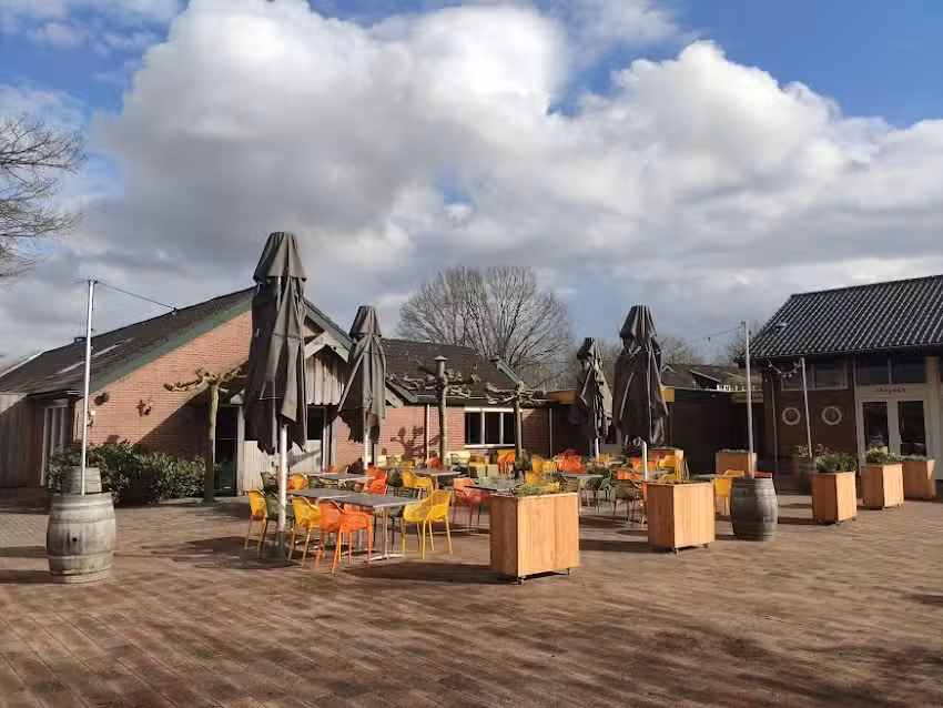 Restaurant Eten en drinken Van Hier