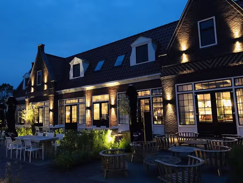 Restaurant EuroParcs