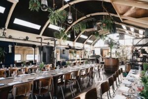 Restaurant Ferry &ndash; Food | Drinks | Events